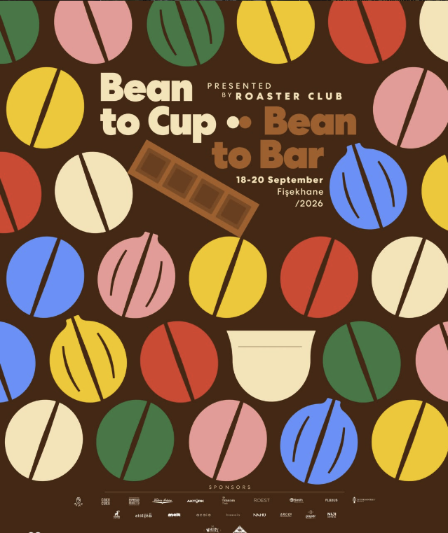 Bean to Cup · Bean to Bar ana afişi